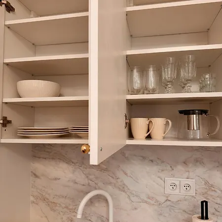 Honey Nook 3 Minutes From The Center Lejlighed