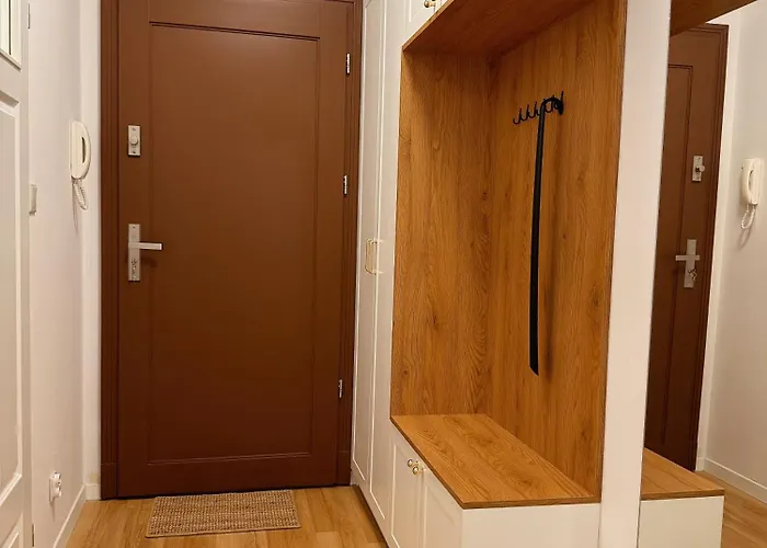 Honey Nook 3 Minutes From The Center פוזנן