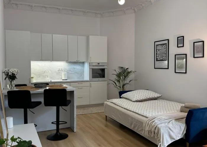 Honey Nook 3 Minutes From The Center * פוזנן