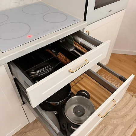 Honey Nook 3 Minutes From The Center Appartement