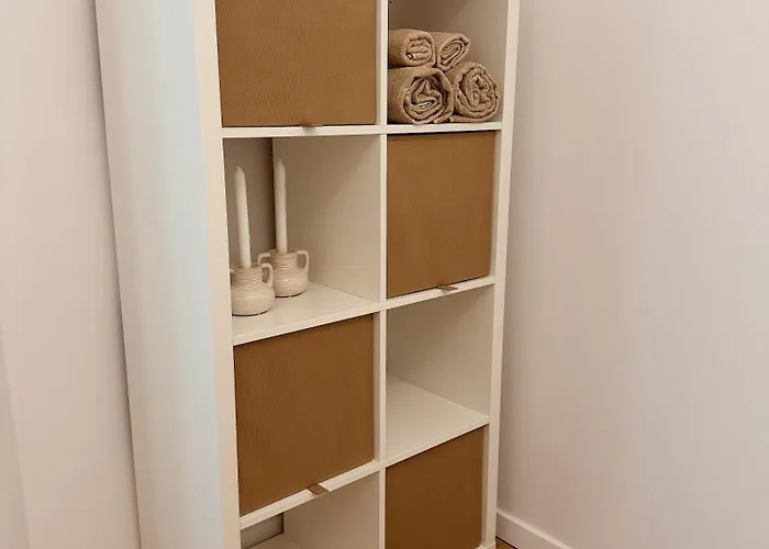 Honey Nook 3 Minutes From The Center * Poznań