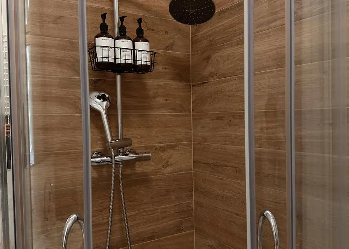 Apartament Honey Nook 3 Minutes From The Center Poznań