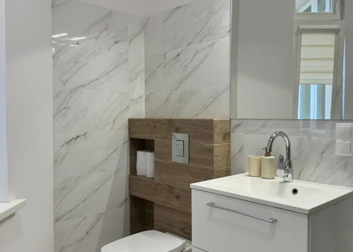 Honey Nook 3 Minutes From The Center Apartament *