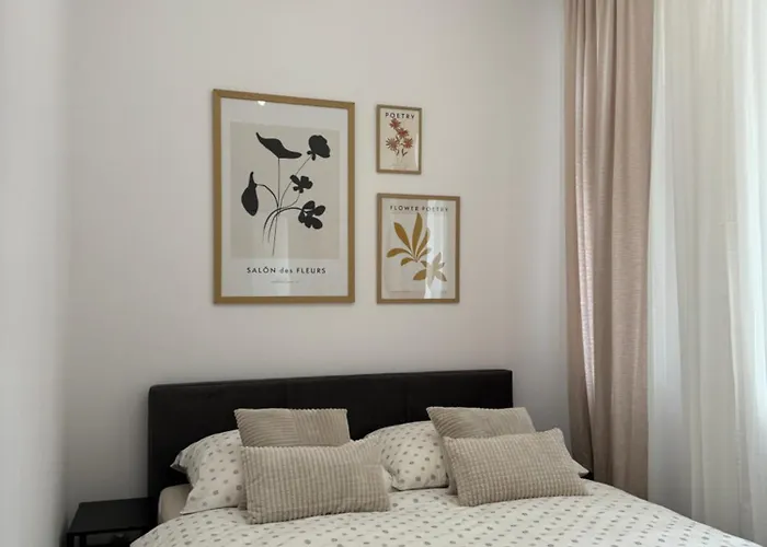 Apartment Honey Nook 3 Minutes From The Center